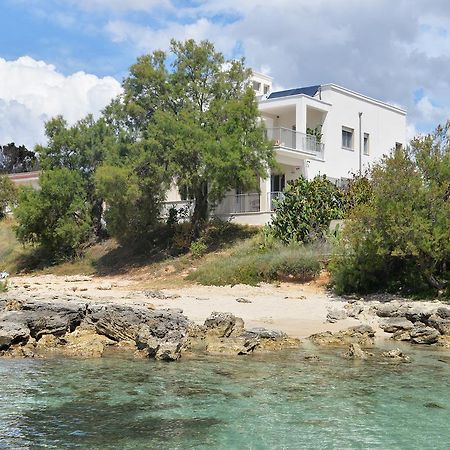 Luxury Beach Villa Puglia Italy 普尔萨诺 外观 照片