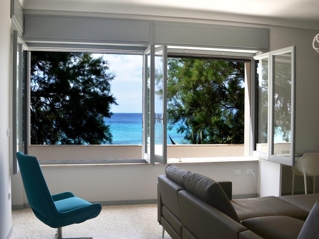 Luxury Beach Villa Puglia Italy 普尔萨诺 外观 照片